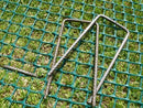 2m x 30m Strong Grass Turf Protection Reinforcement Mesh Mat Car Park Lawn A - Rubber Co