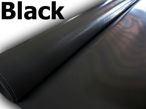 Dark Slate Gray Versatile Non-Slip Plain Rubber Matting Sheet for Various Applications