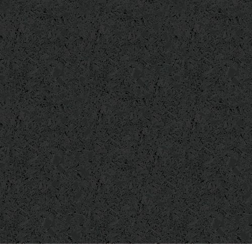 Dark Slate Gray Commercial Rubber Mats For Gym Flooring