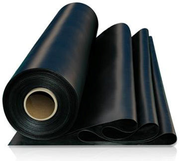 Black Sound Proofing And Deadening Rubber Sheet for Various Applications