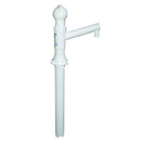 Light Gray Heavy Duty Dispensing Pumps – Durable and Leak-Proof for Industrial Use