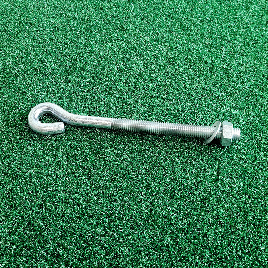 Sea Green Heavy-Duty M10 Eyebolt Set – 80mm, 150mm, 200mm Options
