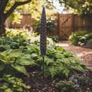 Dark Slate Gray Premium Fern Leaf 270 x 25 x 3mm - High-Performance Design for Versatile Applications
