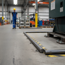 Dark Gray Premium Heavy Duty Half Round Bar 40 x 20mm - 3m Length for Versatile Applications