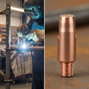 Sienna Premium Welding Contact Tip M6 x 28mm for 1.2mm Wire - High-Performance Replacement Part