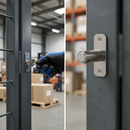 Dim Gray Premium Keyed Alike Lock Barrel 70mm Long for Enhanced Security and Versatile Applications