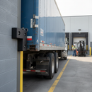 Light Slate Gray Premium Heavy Duty Dock Bumper 450 x 450 x 100 mm for Enhanced Loading Dock Protection