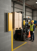 Light Slate Gray Premium Heavy-Duty Dock Bumper with UHMWPE Face Plate and 15-Tonne Load Capacity for Optimal Protection