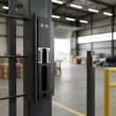 Dark Slate Gray Premium Surface Mounted Electric Keep with 300kg Pressure Resistance and Adjustable Box Section Compatibility