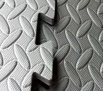 Eva Garage Floor tiles - expressmatting.co.uk