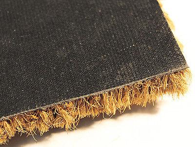 Dark Slate Gray Coir Matting for Eco-Friendly and Natural Flooring