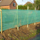 Dim Gray 50% Shade/Windbreak Construction Site Temporary or Permanent Screening