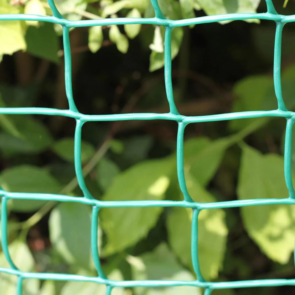 Dark Slate Gray Multi-Purpose Flexible Square Garden Mesh 50mm