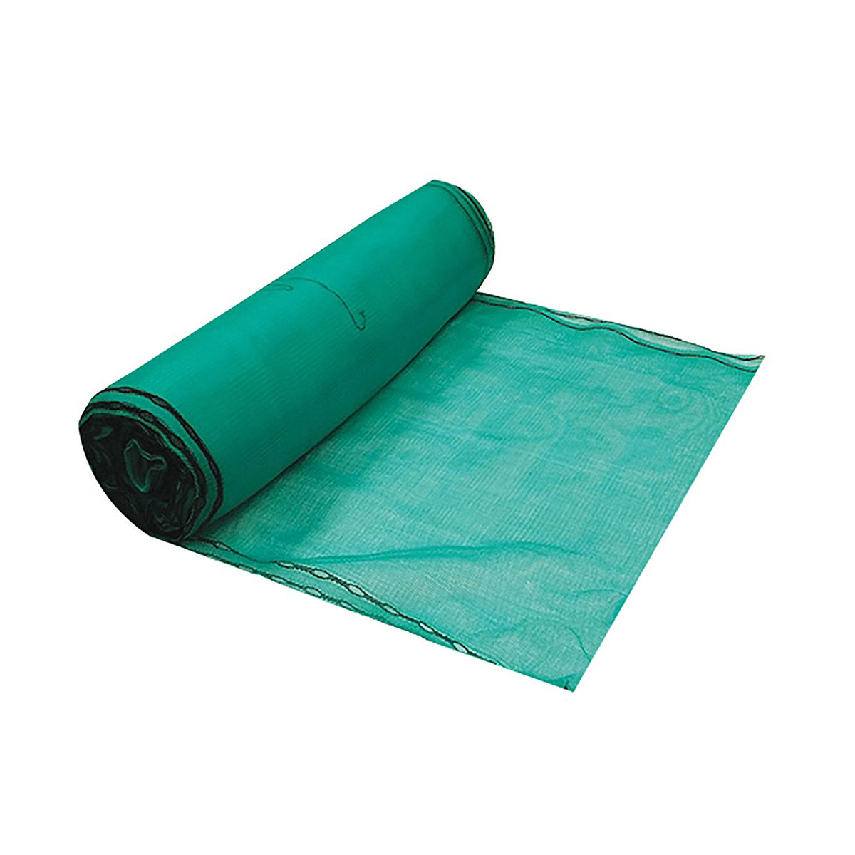 Light Sea Green Durable Green Monofilament Debris Netting Strong & Reliable Protection