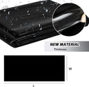 Black Industrial-Grade HDPE Pond Liner – 25-Year Guarantee | UV-Resistant, Tear-Proof, Waterproof Sheet