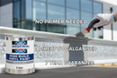 High-conversion hero for Industrial Supplies Co High Build Vinyl Paint Graphite Grey - no pricing