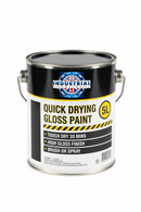 Industrial Supplies Co Quick Drying Gloss Paint 5L Tin