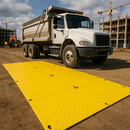 Goldenrod EcoStak™ Heavy-Duty Access Mat for Plant, Machinery & Worksites