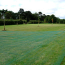 Dark Olive Green Premium Extra Heavy-Duty Grass Reinforcement Mesh Ground Protection and Stability