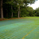 Dim Gray Premium Extra Heavy-Duty Grass Reinforcement Mesh Ground Protection and Stability