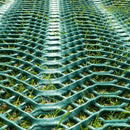 Dark Slate Gray Heavy-Duty Grass Reinforcement Mesh For High Traffic Areas