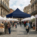 Dark Sea Green Industrial Canopy 3m x 3m – Heavy Duty Waterproof Shelter – Multiple Colours – Outdoor & Commercial Use