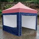Gray Industrial Canopy Sidewalls 3m x 3m – Heavy Duty Waterproof Panels – Multiple Colours – Outdoor Commercial & Event Use