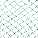 Sea Green Standard PN3 Bird Netting Lightweight Solution For Fruit Protection