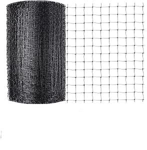 Dark Slate Gray Durable UV-Stable Loft Insulation Netting – 20mm x 20mm