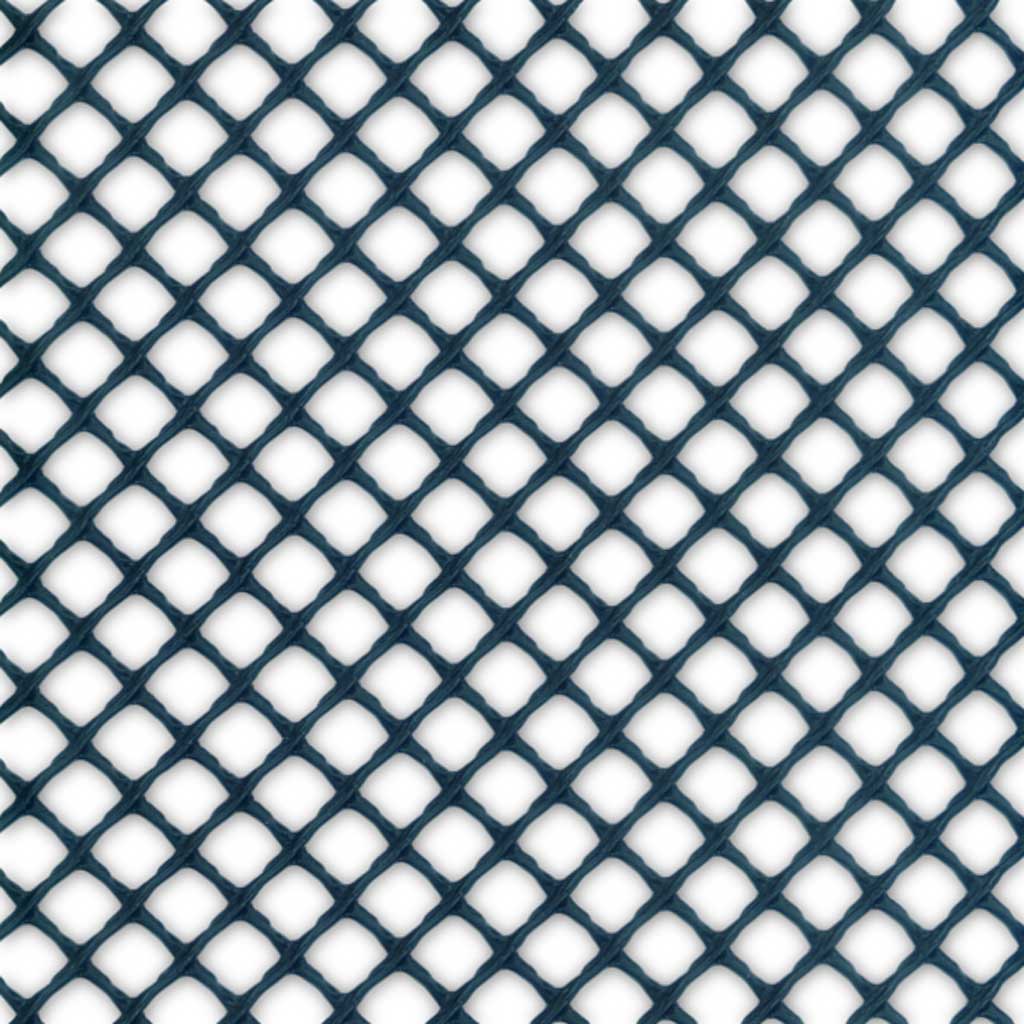 Dark Slate Gray Medium-Duty High-Strength Black Extruded Windbreak Netting