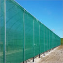 Sea Green 45% Shade/Windbreak Green Net For Wind and Frost Defense