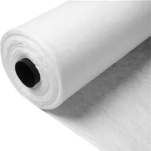 Light Gray Stablemas Standard Non-Woven Geotextile Fabric