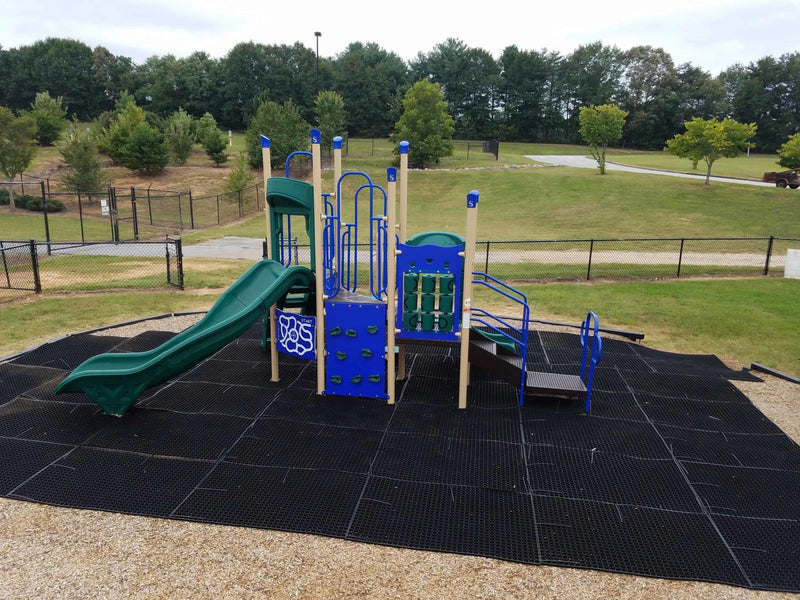 Playground Safety Grass Mats