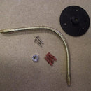 Dim Gray Indoor Convex Safety Mirror – Wide-Angle Visibility for Enhanced Indoor Surveillance