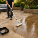 Rosy Brown Paving & Patio Sealer – Water-Based Natural Stone & Concrete Sealer for Patios, Paving and Outdoor Surfaces