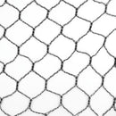 Dark Slate Gray Premium PN2 Bird Netting Double Knitted High Tensile HDPE Monofilament