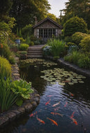 Industrial-Grade HDPE Pond Liner – 25-Year Guarantee | UV-Resistant, Tear-Proof, Waterproof Sheet