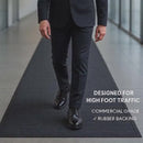 Heavy-Duty Non-Slip Barrier Runner Mat – Industrial-Grade Rubber, Slip-Resistant, Easy to Clean, Long-Lasting Floor Protection for Commercial Use