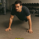 Commercial Gym Rubber Matting for Fitness Facilities