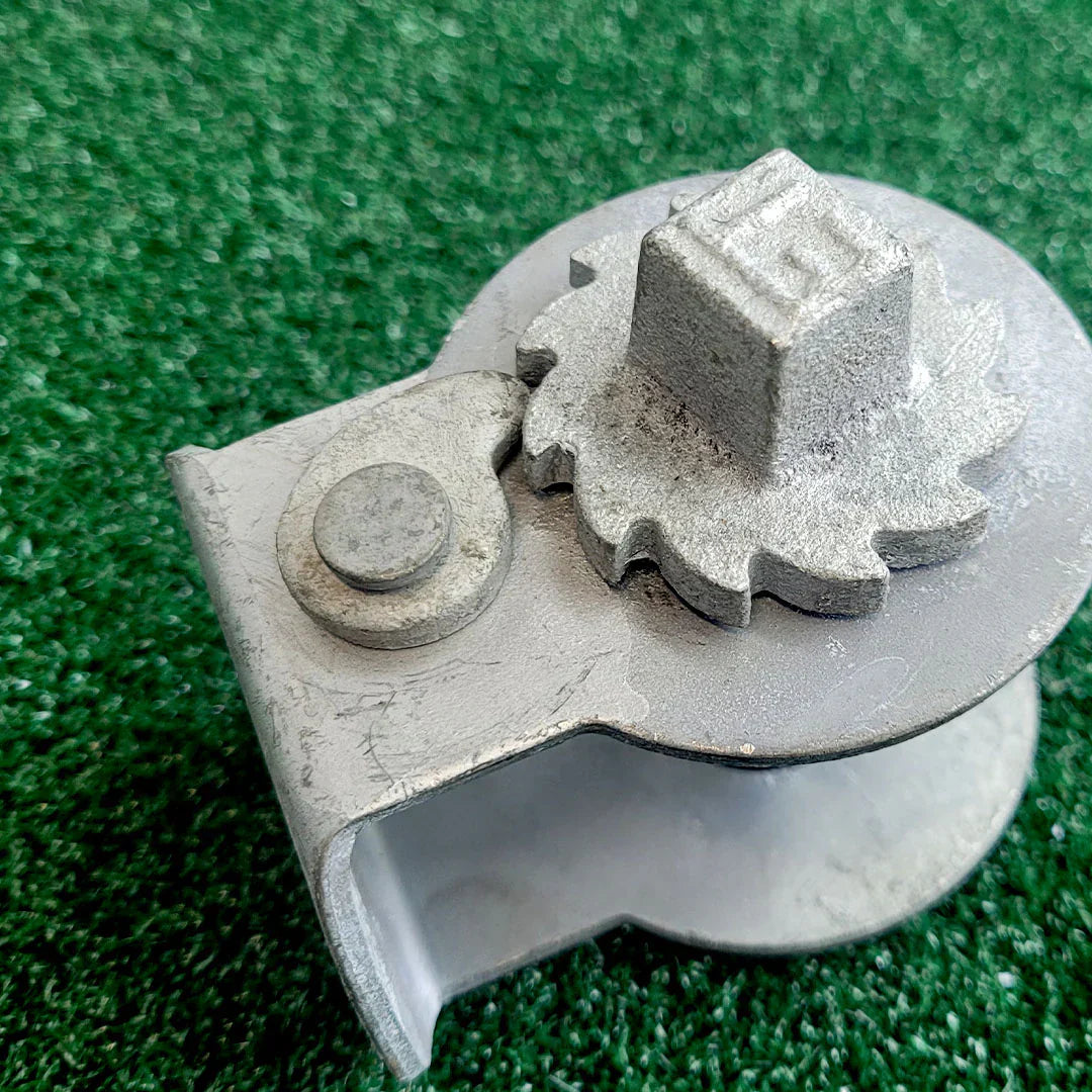 Gray Durable Small Ratchet Winders – Perfect for Wire Tensioning