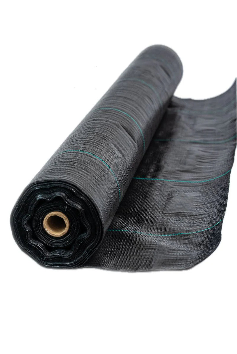 Dark Slate Gray Professional Woven Ground Cover Fabric Versatile Solution for Construction Applications