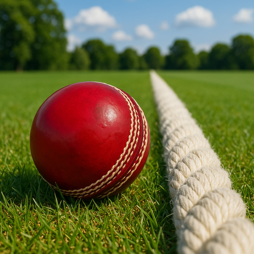 Dark Olive Green Durable & Long-Lasting Cricket Boundary Rope for Every Field