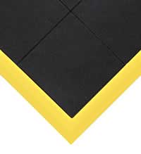 Dark Slate Gray Heavy Duty Rubber Garage Floor Tiles for Superior Strength and Performance