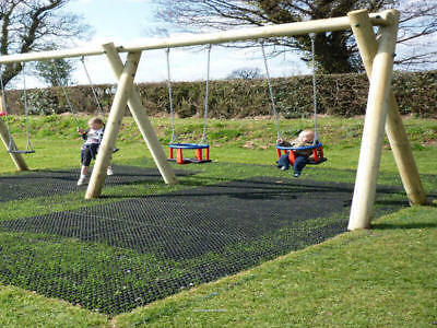 Playground Safety Grass Mats