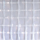 Light Gray Flame Retardant Scaffold Sheeting Essential Protection For Buildings and Workers