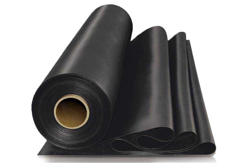 Dark Slate Gray Heavy Duty UV Resistant EPDM Pond Liner