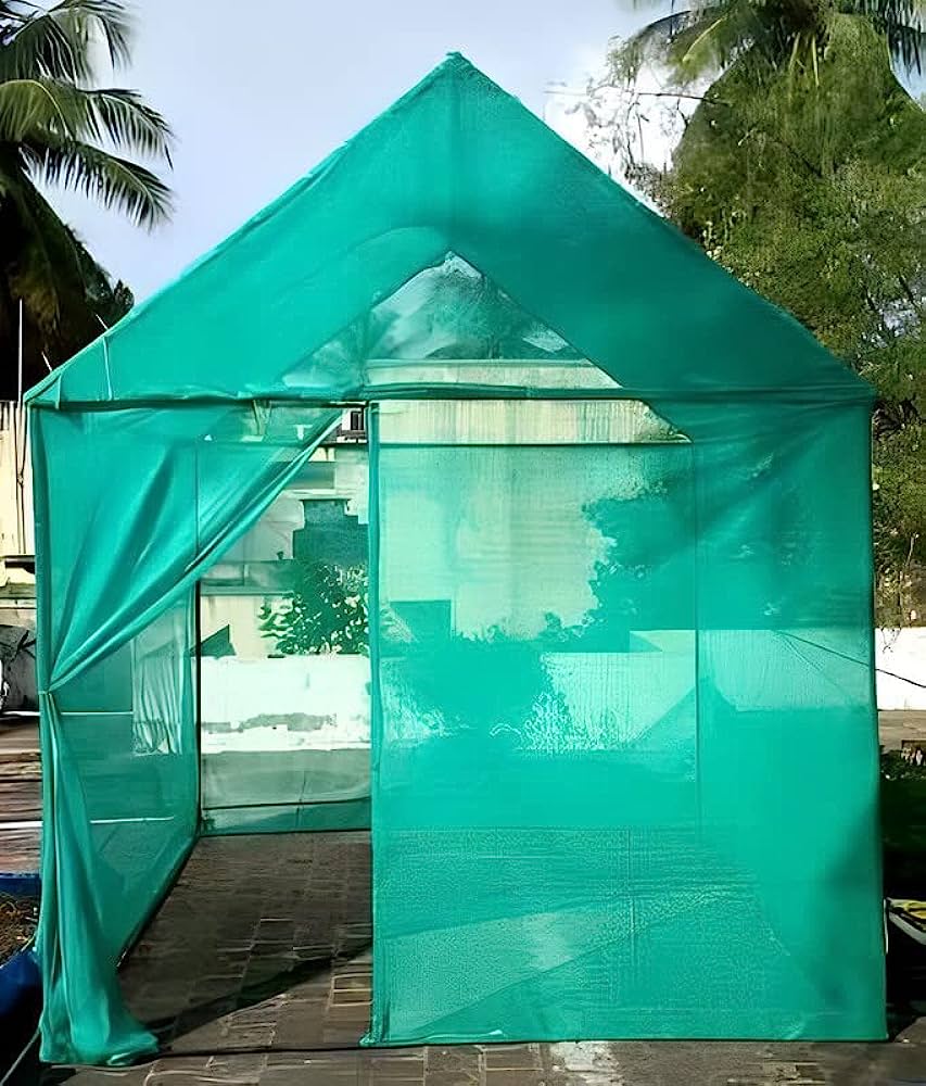 Light Sea Green 50% Shade/Windbreak Construction Site Temporary or Permanent Screening