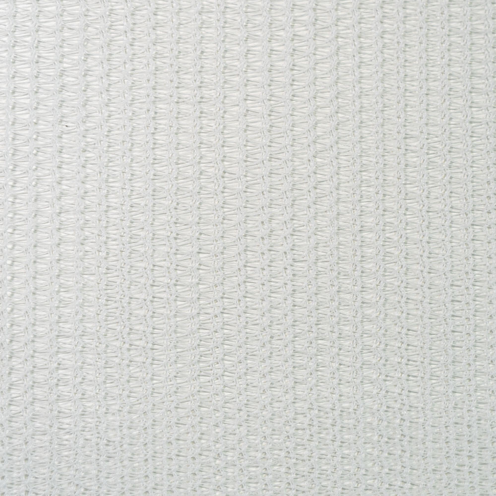 Light Gray Privacy 73% Shade Netting For Polytunnel Side Vents and Airflow