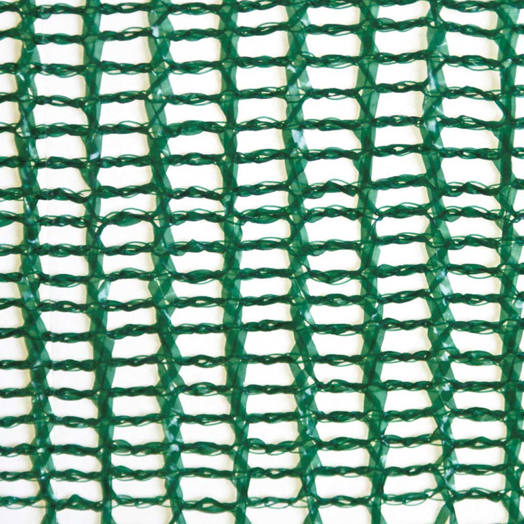 Beige Durable Rokolene 50% Shade/Windbreak For Temporary or Permanent Fencing