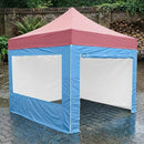 Light Gray Industrial Canopy Sidewalls 3m x 3m – Heavy Duty Waterproof Panels – Multiple Colours – Outdoor Commercial & Event Use